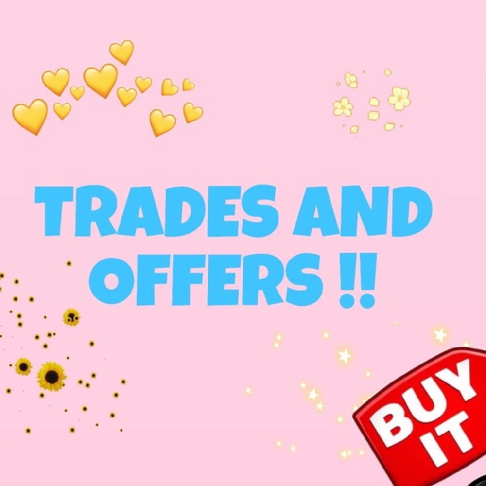 Lets make some deals!